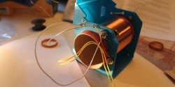 building a crystal radio