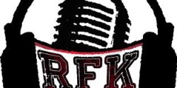 logo for college radio station Radio Free Kokomo