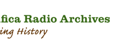 Pacifica Radio Archives