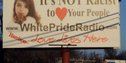 Open Carry and KKK “white pride” radio: thank you Black Panthers? White Pride Radio