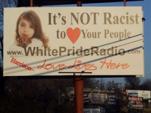 White Pride Radio
