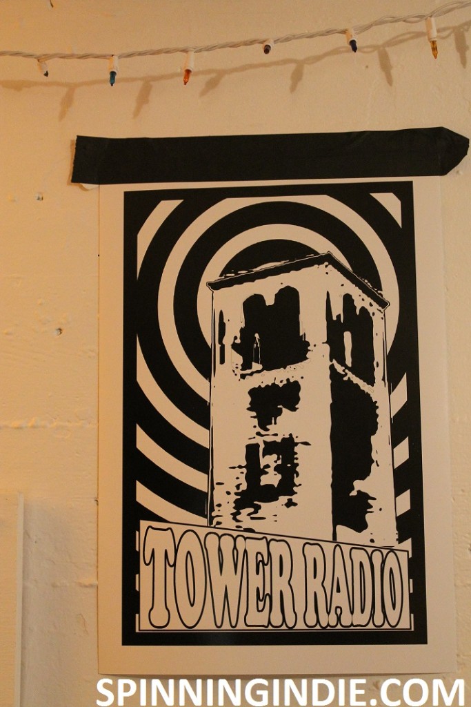 Tower Radio poster