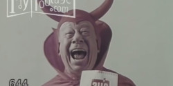 Bert Lahr for Lays chips