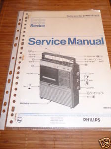 Have you ever had a “paranormal” experience with radio? philips070manual