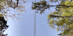 LPFM transmitter tower