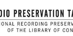 Radio Preservation Task Force logo