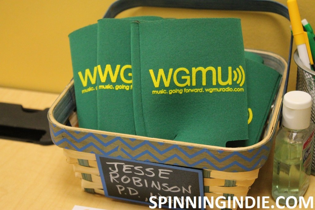 WGMU swag