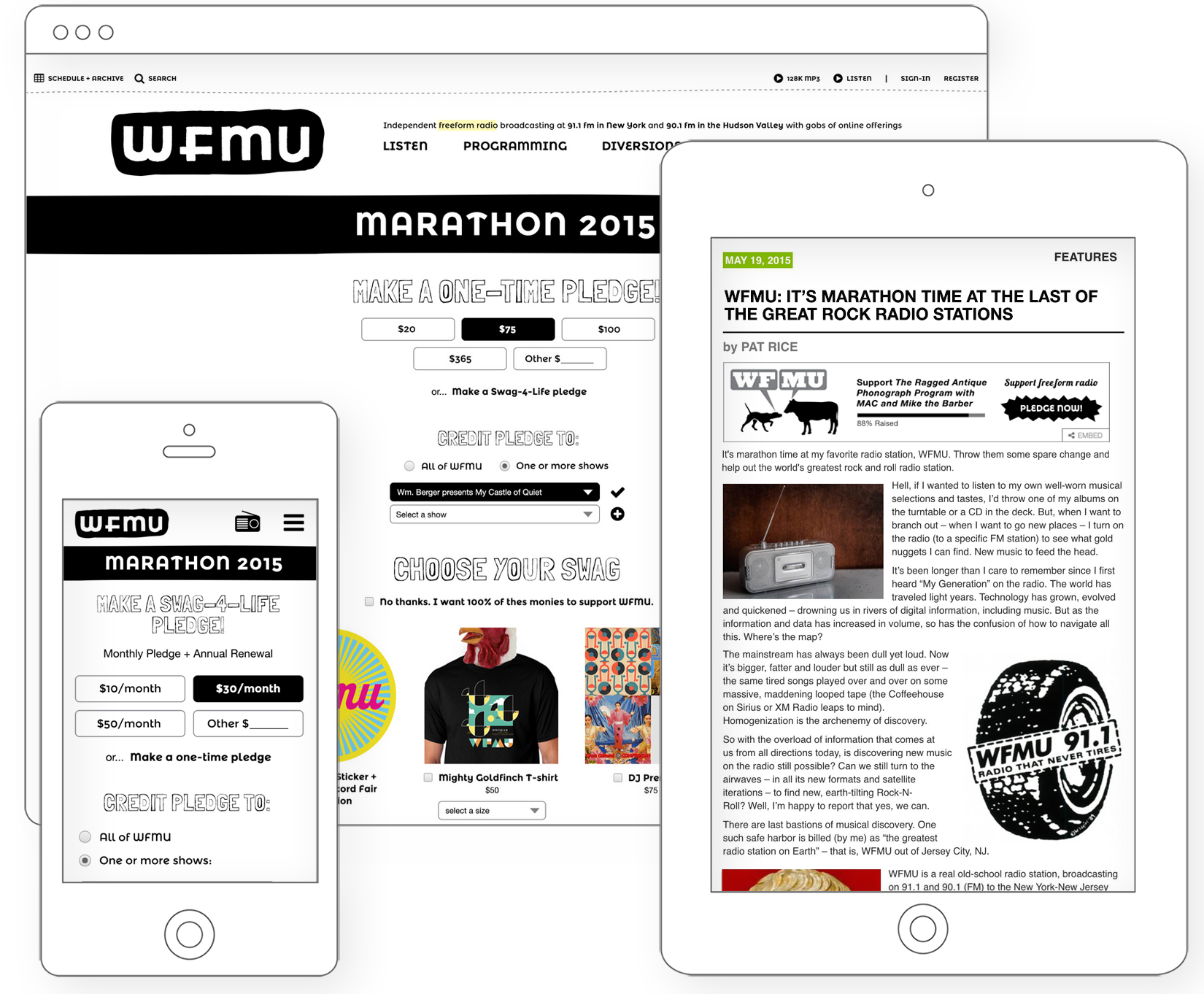 WFMU's Audience Engine aims to help make public media sustainable - Current