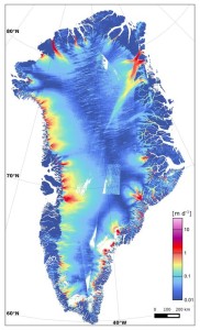 Greenland scan