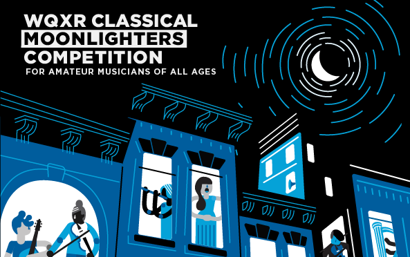 WQXR unveils “classical moonlighter” semi-finalists (and they’re really good) Classical Moonlighters Competition