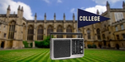Podcast 39 - College Radio feature image