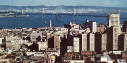 San Francisco 1950s