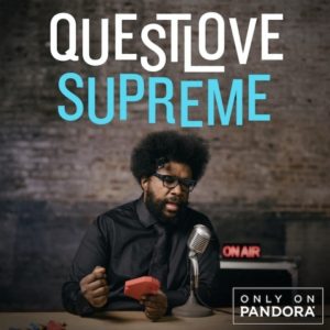 QuestLove Supreme on Pandora