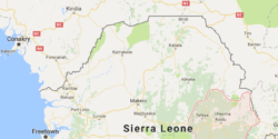 Sierra Leone