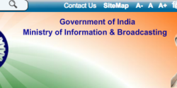 India Ministry of Information and Broadcasting