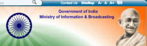 India Ministry of Information and Broadcasting