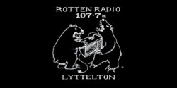 rotten radio lyttelton nz feature image