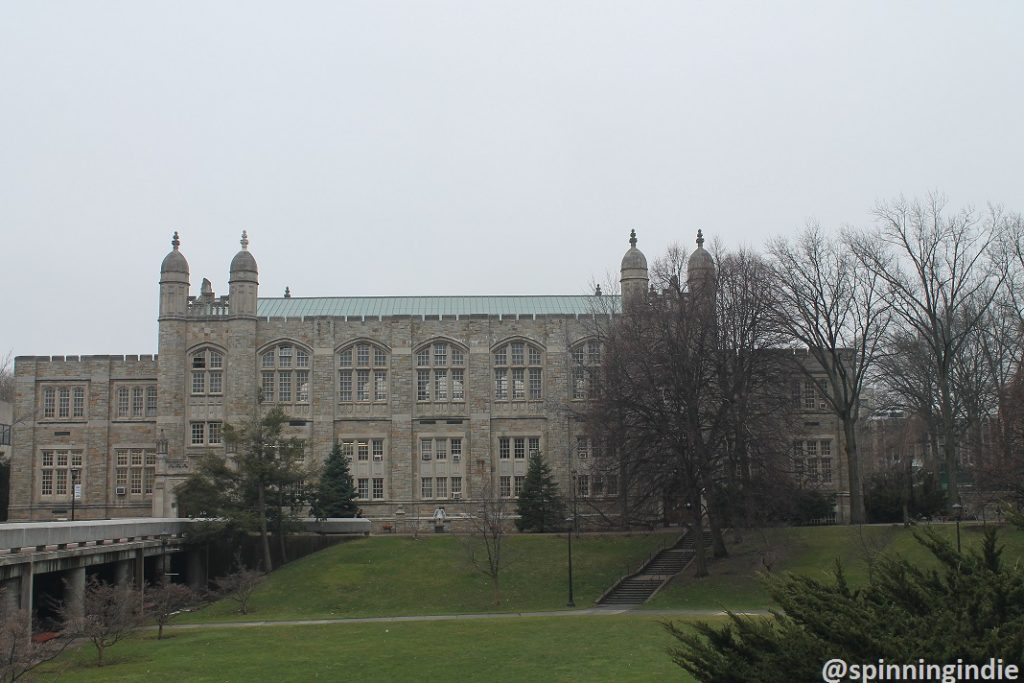 Lehman College in the Bronx. Photo: J. Waits