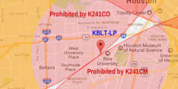 KBLT vs translators map - feature image