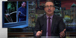 John Oliver is Internet Hero