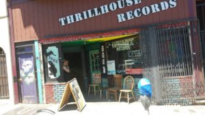 Thrillhouse Records! 