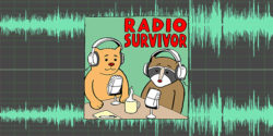 Generic Radio Survivor Podcast feature image