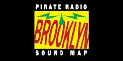 Podcast 133 - Brooklyn Pirate Radio Sound Map