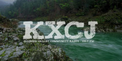 KXJC-LP Cave Junction Oregon
