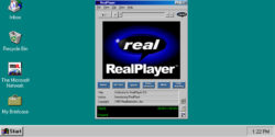 Internet Radio History - Real Network Years