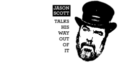 Jason Scott Talks His Way Out of It - feature image - 2