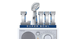 Super Bowl LIII on the Radio