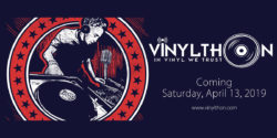 Vinylthon 2019 feature image