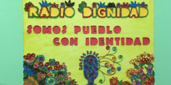 Podcast 198 - Radio Dignidad Honduras sign