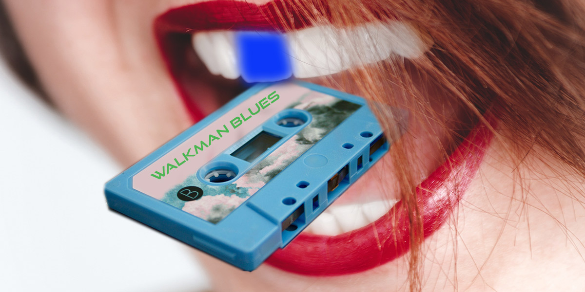 DIGITNOW Bluetooth Walkman Cassette Player Bluetooth Transfer