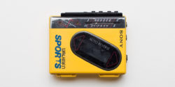 Sony Sports Walkman WM-F75 - 1200x600