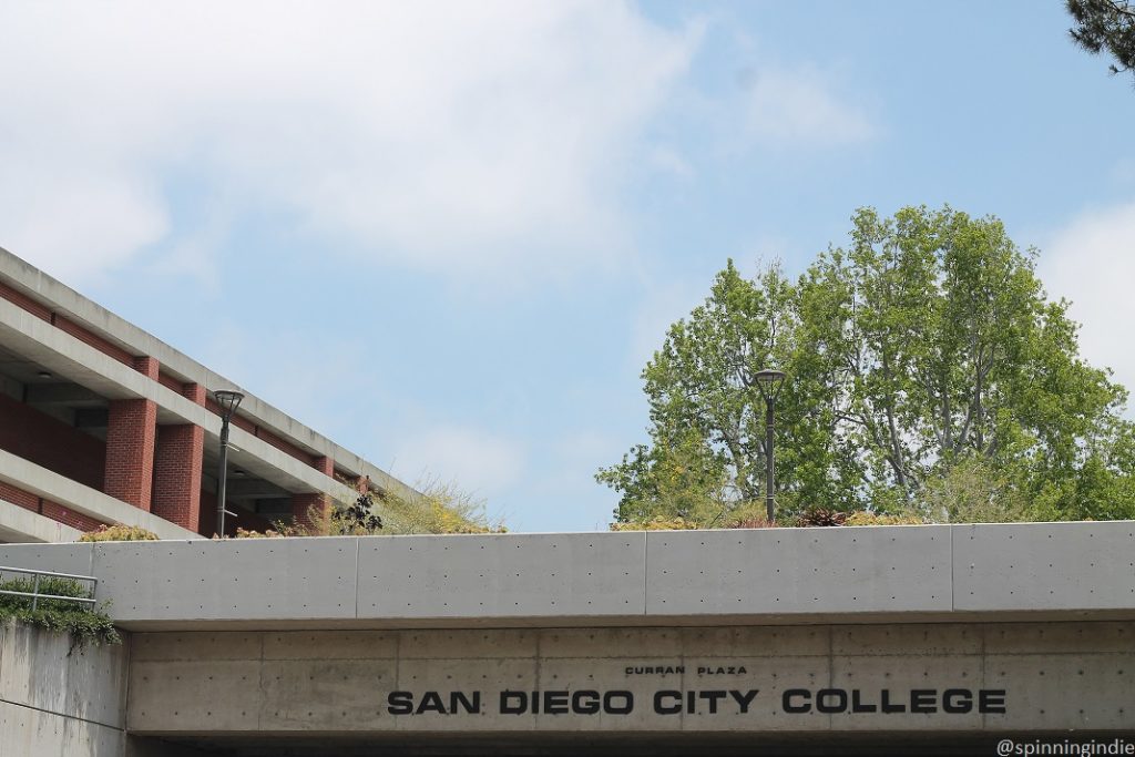 San Diego City College. Photo: J. Waits/Radio Survivor