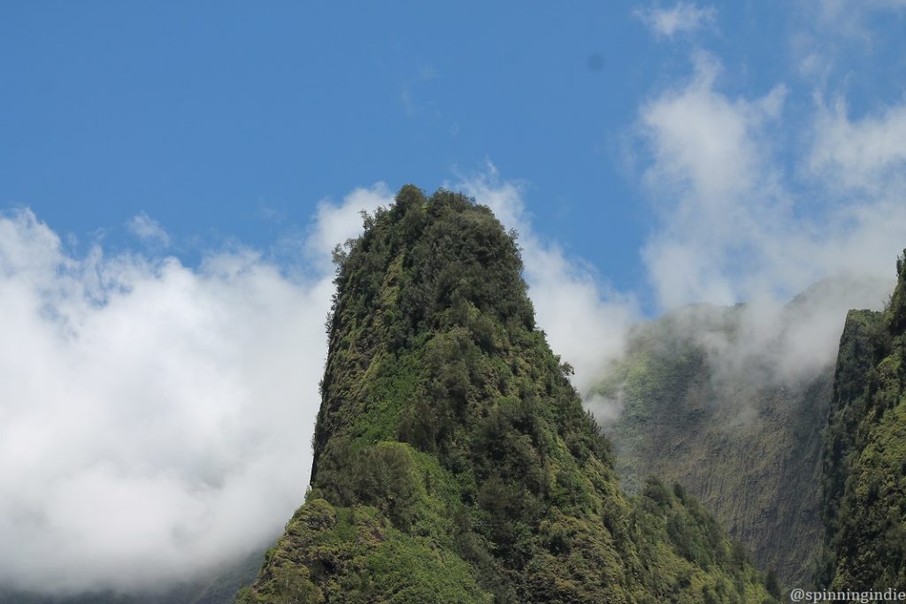 Iao Valley in Maui. Photo: J. Waits/Radio Survivor