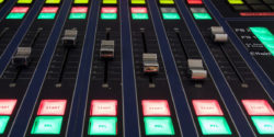 RS Podcast Generic Feature Image - Mixing Desk