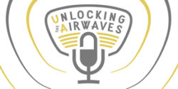 Unlocking the Airwaves logo