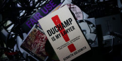 Podcast 256 - Duchamp Is My Lawyer