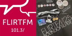 Podcast 266 - FLIRM FM at 25