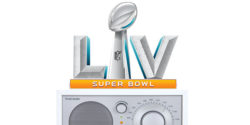 Super Bowl LV on the Radio