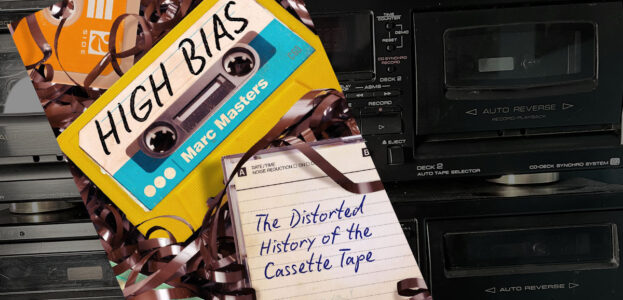 Podcast 341 - High Bias - The Distorted History of the Cassette Tape