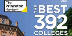 Image of Princeton Review Best 392 Colleges cover