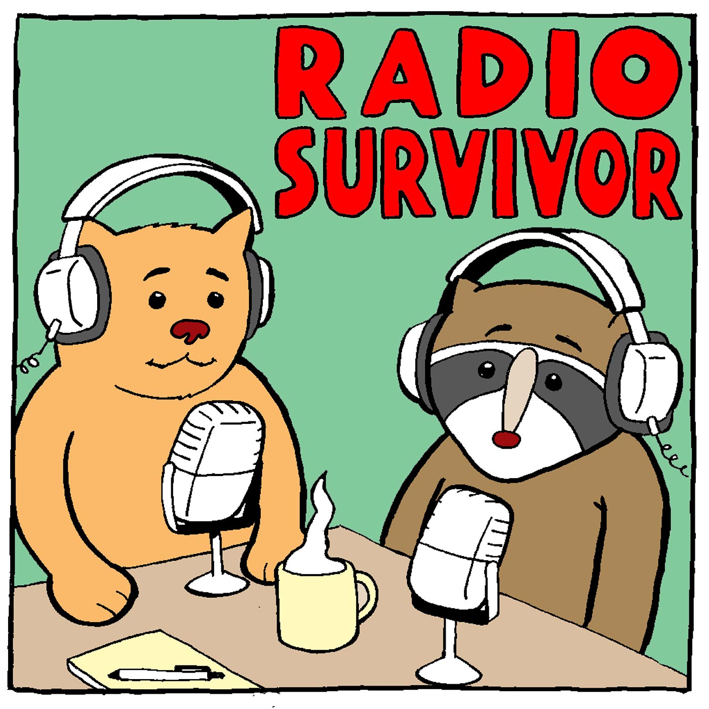 Radio Survivor Podcast